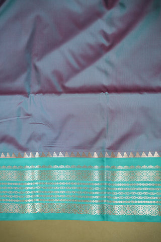 SEMI KANCHI SAREE