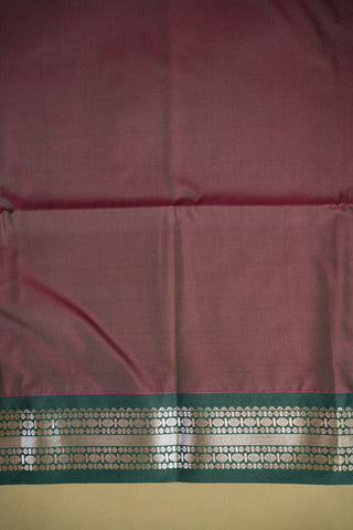 SEMI KANCHI SAREE
