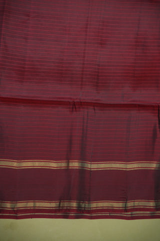 KANCHIPURAM SOFT SILK SAREE