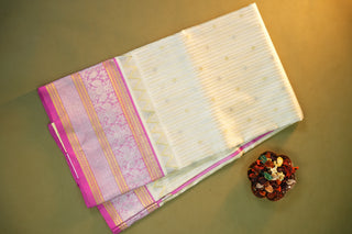 VENKATAGIRI PURE SILK HANDLOOM SAREES