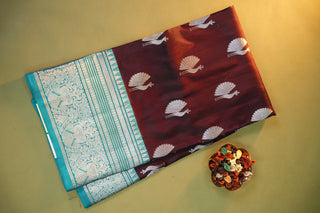 VENKATAGIRI PURE SILK HANDLOOM SAREES