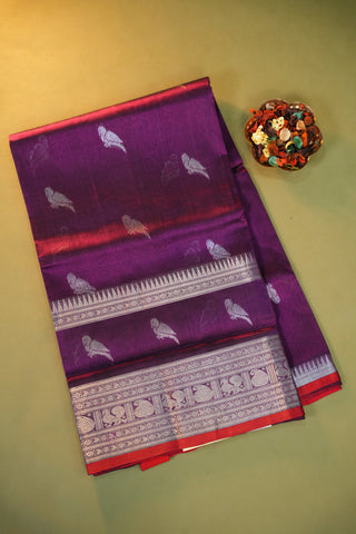 MANGALAGIRI SICO PATTU HANDLOOM SAREE