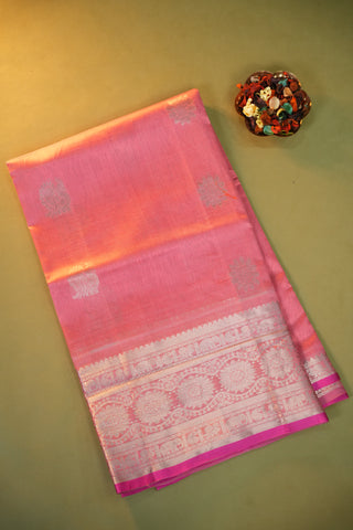 MANGALAGIRI SICO PATTU HANDLOOM SAREE
