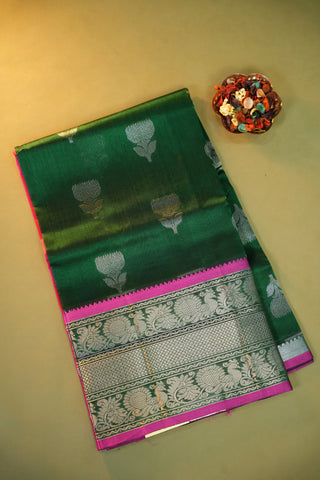 MANGALAGIRI SICO PATTU HANDLOOM SAREE