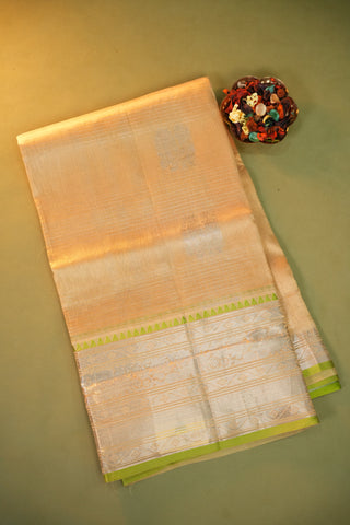 MANGALAGIRI SICO PATTU HANDLOOM SAREE