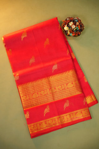 MANGALAGIRI SICO PATTU HANDLOOM SAREE