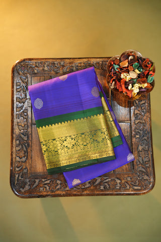 GADWAL PURE SILK HANDLOOM DUPATTA