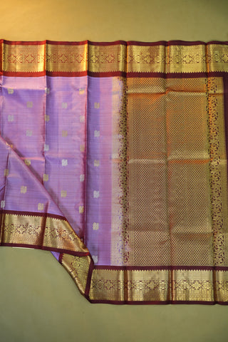 GADWAL PURE SILK HANDLOOM DUPATTA