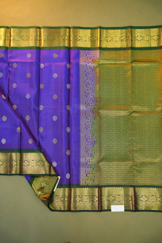 GADWAL PURE SILK HANDLOOM DUPATTA