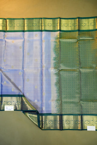 GADWAL PURE SILK HANDLOOM DUPATTA