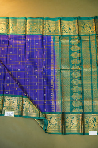 GADWAL PURE SILK HANDLOOM DUPATTA