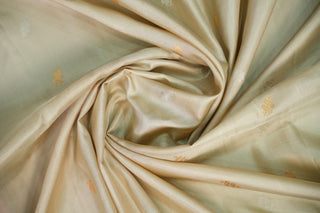 GADWAL SILKS IN EQUAL BORDER STYLE