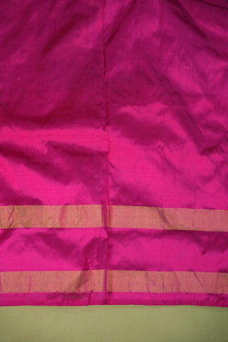 POCHAMPALLY PURE SILK HANDLOOM SAREE