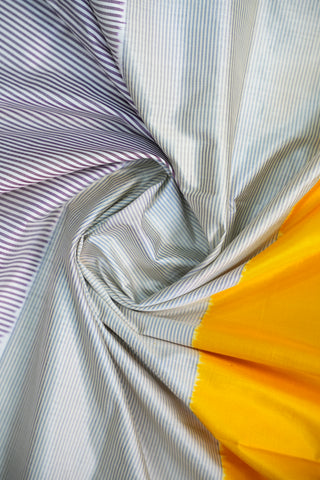 POCHAMPALLY PURE SILK HANDLOOM SAREE