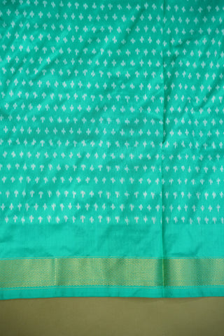 POCHAMPALLY PURE SILK HANDLOOM SAREE