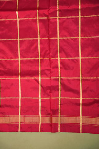 POCHAMPALLY PURE SILK HANDLOOM SAREE