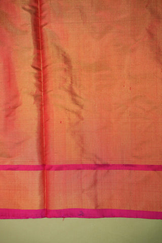 POCHAMPALLY PURE SILK HANDLOOM SAREE