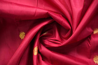 KANCHIPURAM TRADITIONAL SILK HANDLOOM SAREE