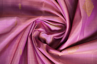 KANCHIPURAM TRADITIONAL SILK HANDLOOM SAREE