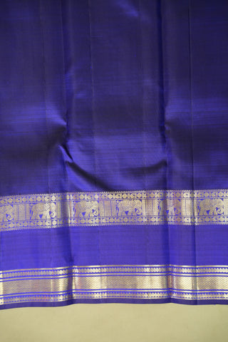 KANCHIPURAM TRADITIONAL SILK HANDLOOM SAREE
