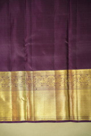 KANCHIPURAM TRADITIONAL SILK HANDLOOM SAREE