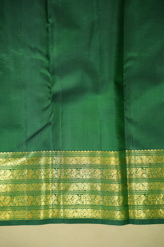 KANCHIPURAM TRADITIONAL SILK HANDLOOM SAREE