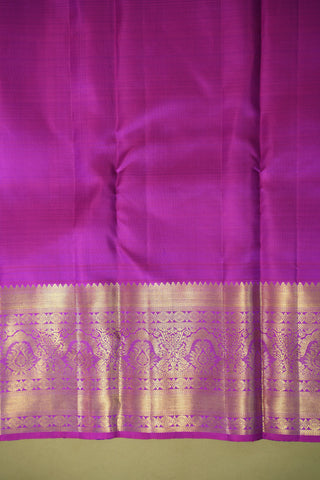 KANCHIPURAM TRADITIONAL SILK HANDLOOM SAREE