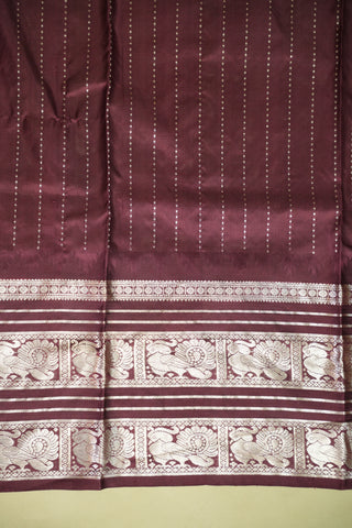 VENKATAGIRI PURE SILK HANDLOOM SAREES