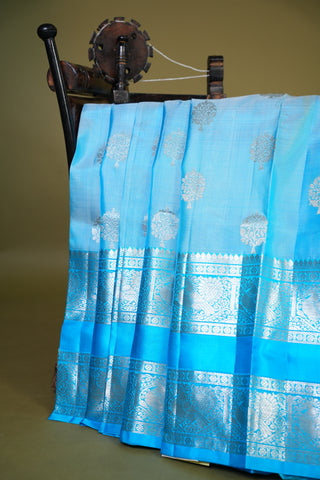 VENKATAGIRI PURE SILK HANDLOOM SAREES