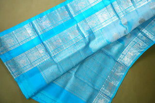 VENKATAGIRI PURE SILK HANDLOOM SAREES