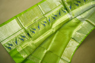 VENKATAGIRI PURE SILK HANDLOOM SAREES