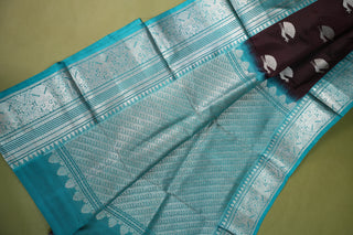 VENKATAGIRI PURE SILK HANDLOOM SAREES