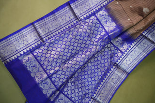 VENKATAGIRI PURE SILK HANDLOOM SAREES