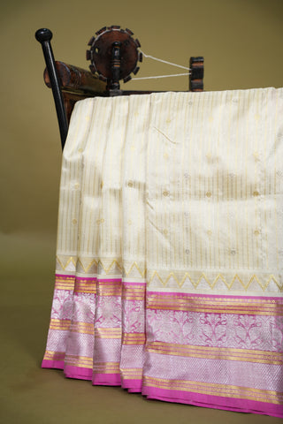 VENKATAGIRI PURE SILK HANDLOOM SAREES