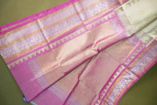 VENKATAGIRI PURE SILK HANDLOOM SAREES