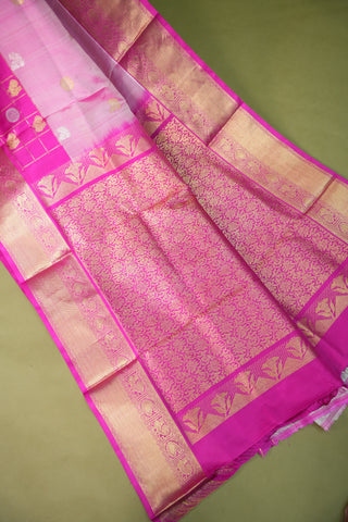 VENKATAGIRI PURE SILK HANDLOOM SAREES