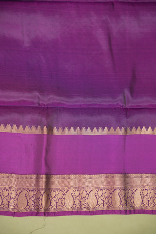 KANCHIPURAM PURE SOFT SILK SAREE