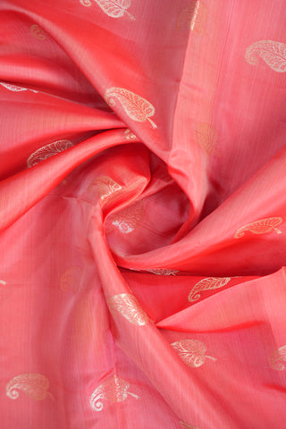 KANCHIPURAM PURE SOFT SILK SAREE
