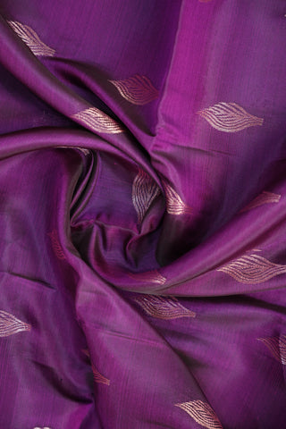 KANCHIPURAM PURE SOFT SILK SAREE