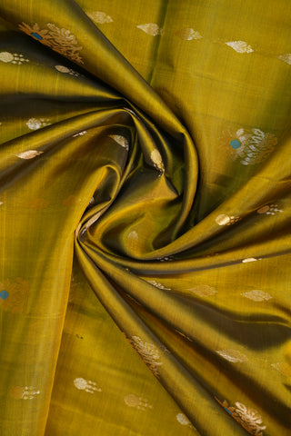 KANCHIPURAM PURE SOFT SILK SAREE
