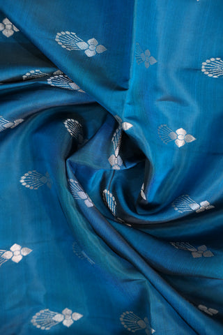 KANCHIPURAM PURE SOFT SILK SAREE