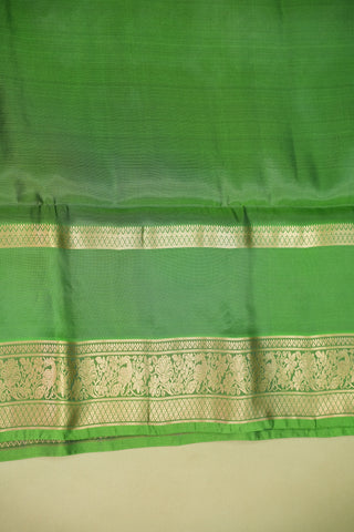 KANCHIPURAM PURE SOFT SILK SAREE