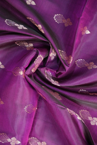 KANCHIPURAM PURE SOFT SILK SAREE