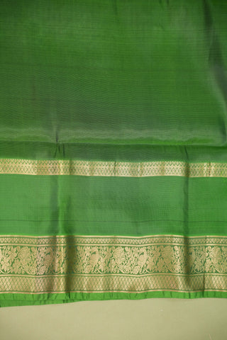 KANCHIPURAM PURE SOFT SILK SAREE