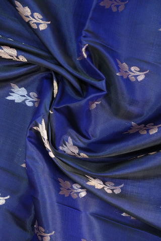 KANCHIPURAM PURE SOFT SILK SAREE