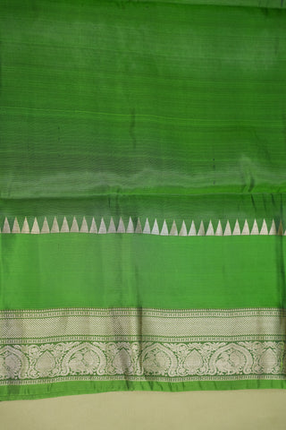KANCHIPURAM PURE SOFT SILK SAREE