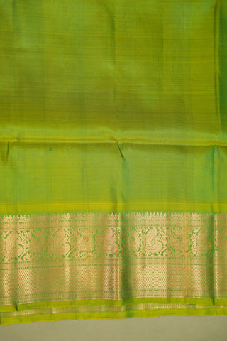 KANCHIPURAM PURE SOFT SILK SAREE