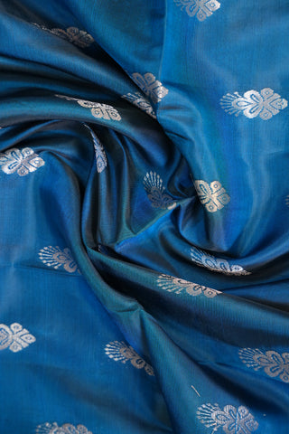 KANCHIPURAM PURE SOFT SILK SAREE