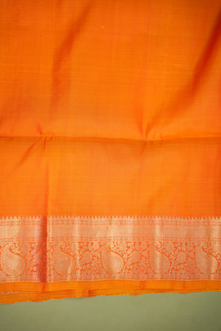 KANCHIPURAM PURE SOFT SILK SAREE