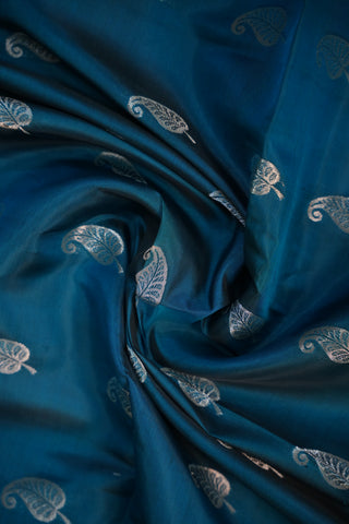 KANCHIPURAM PURE SOFT SILK SAREE
